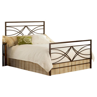 Dutton Metal Bed by Hillsdale Furniture -image
