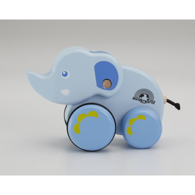 Wonderworld Baby Elephant in Blue