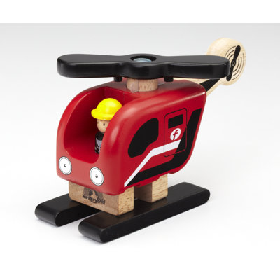 Wonderworld Mini Helicopter