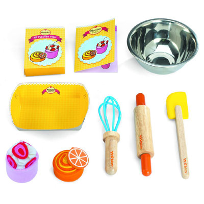 Wonderworld My Bakery Set