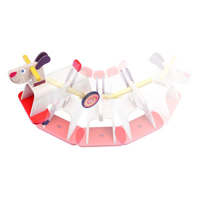 Wonderworld Ride On Puppy