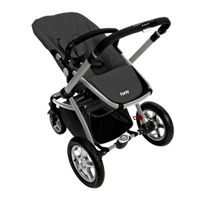 Maxi-Cosi Foray LX Stroller