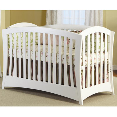 PALI La Spezia 4-in-1 Convertible Forever Crib
