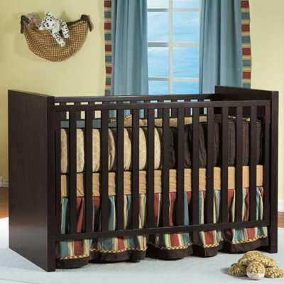PALI Milano 3-in-1 Convertible Crib Set