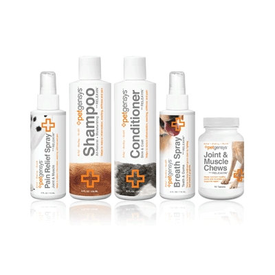 Petgensys Releavin Joint and Muscle Chews