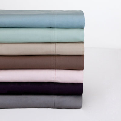 SHEEX 600 Thread Count Performance Cotton Pillowcases (Set of 2)