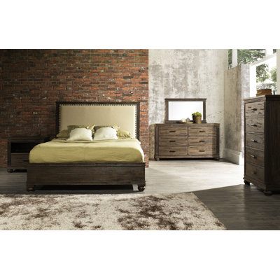 The City Panel Bedroom Collection by Zuo Era -image