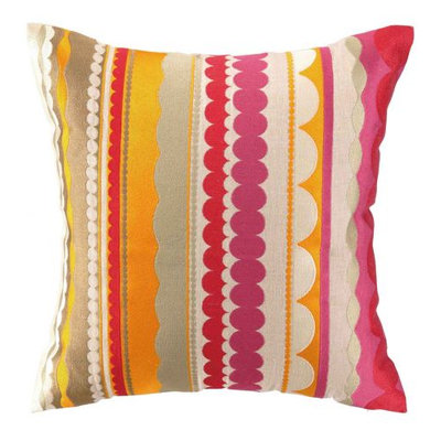 Trina Turk Residential Vallejo Linen Pillow