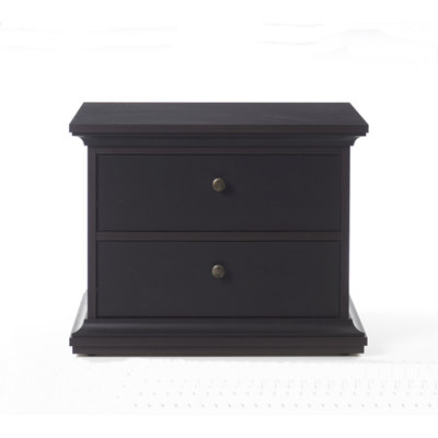 Somerset 2 Drawer Nightstand by Tvilum -image