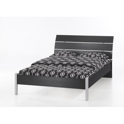 San Francisco Platform Bed by Tvilum -image