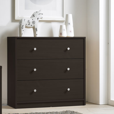Portland 3 Drawer Chest by Tvilum -image