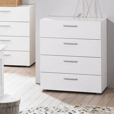 Austin Bedroom 4 Drawer Chest by Tvilum -image