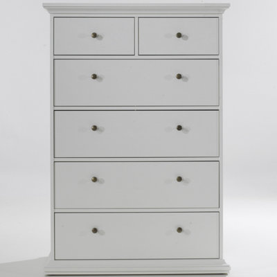 Tvilum Somerset 6 Drawer Chest