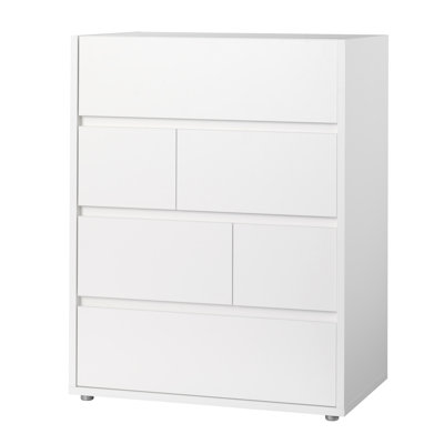 Pilsen 4 Drawer Chest by Tvilum -image