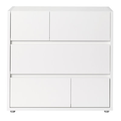 Pilsen 3 Drawer Chest by Tvilum -image