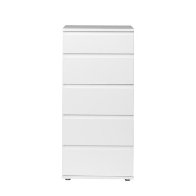 Click To Image : Aurora 5 Drawer Chest by Tvilum Now
