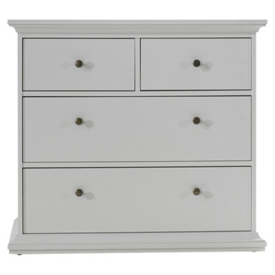 Click To Image : Somerset 4 Drawer Chest by Tvilum Now