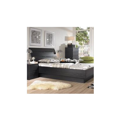 Scottsdale Panel Bed by Tvilum -image