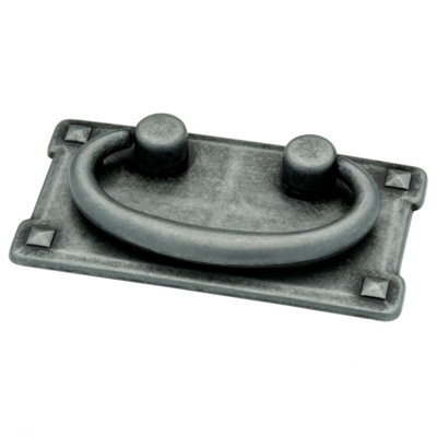 Liberty Hardware Mission Horizontal Bail Pull