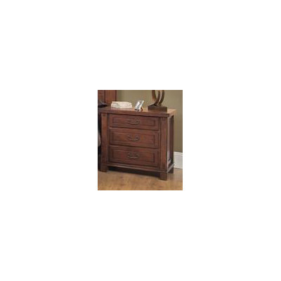 Click To Image : Fergus County 3 Drawer Nightstand by AYCA Furniture Now