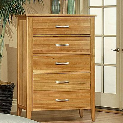 Firefly 5 Drawer Chest by AYCA Furniture -image