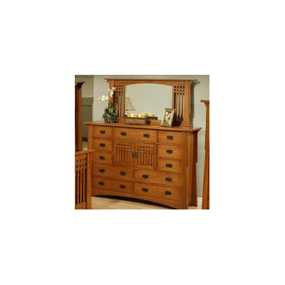 Bungalow 11 Drawer Dresser by AYCA Furniture -image