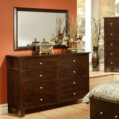 Cottage 8 Drawer Dresser by AYCA Furniture -image