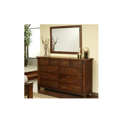 Fergus County 10 Drawer Dresser by AYCA Furniture -image