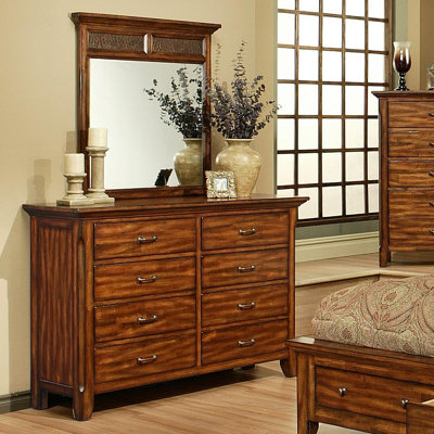 Click To Image : Marissa County 8 Drawer Dresser by AYCA Furniture Now