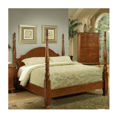 American Heritage Four Poster bed by AYCA Furniture -image
