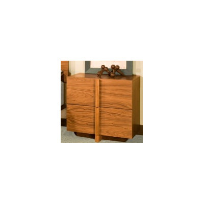 Max 2 Drawer Nightstand by Tucker Furniture -image