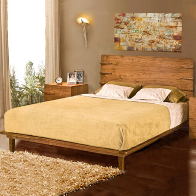 Sideways Panel Bedroom Collection by Tucker Furniture -image