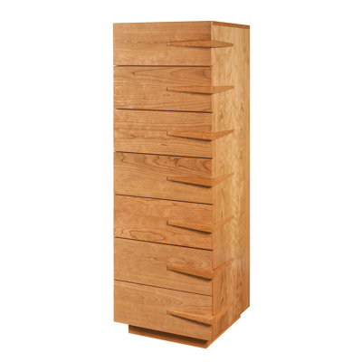 Sideways 7 Drawer Lingerie Chest by Tucker Furniture -image