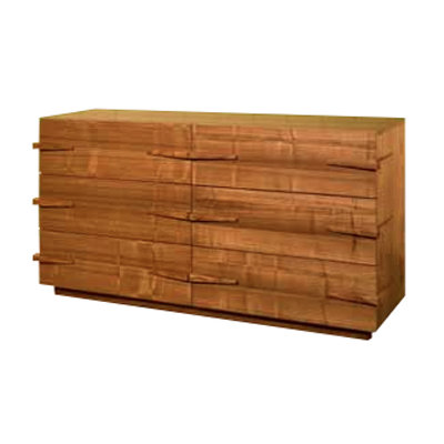 Sideways 6 Drawer Dresser by Tucker Furniture -image