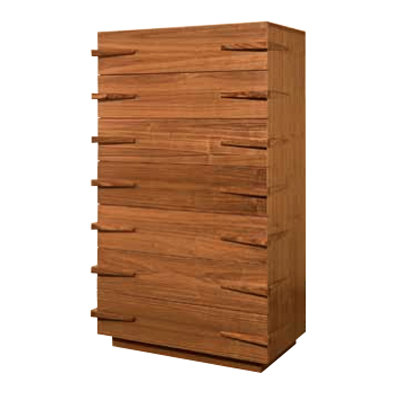 Sideways 7 Drawer Chest by Tucker Furniture -image