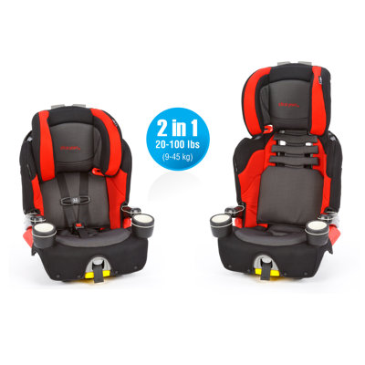The First Years Unite B830 2 in 1 Booster Seat