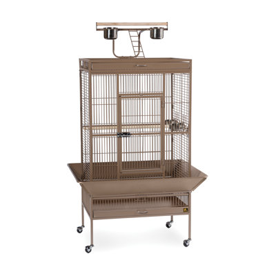 Prevue Hendryx Signature Series Select Wrought Iron Cage - 30x22x63