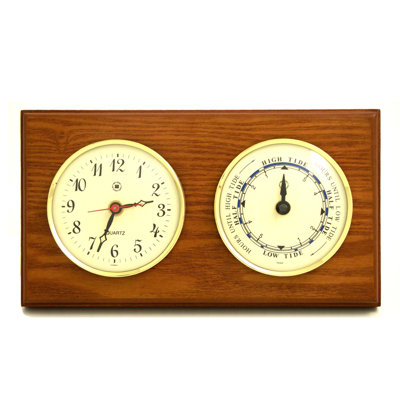 Bey-Berk Time Tide Clocks