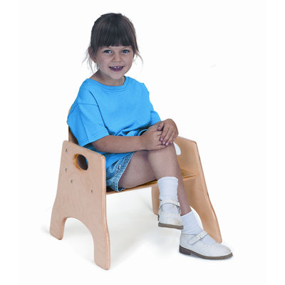 Jonti-Craft Kid's Desk Chair