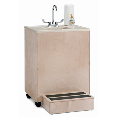 Jonti-Craft Step Up Stool