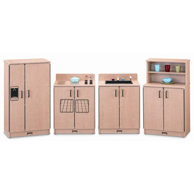 Jonti-Craft Kitchen Stove