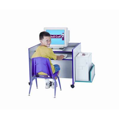 Jonti-Craft KYDZ CPU Booth