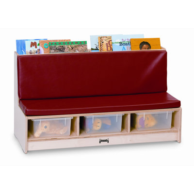 Jonti-Craft Literacy Couch
