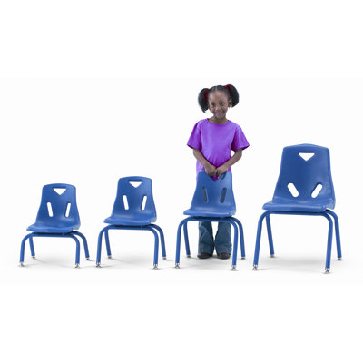 Jonti-Craft Berries Plastic Chair