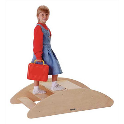 Jonti-Craft Step Rocking Boat