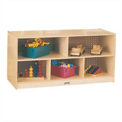 Jonti-Craft Toddler Single - 18" Deep