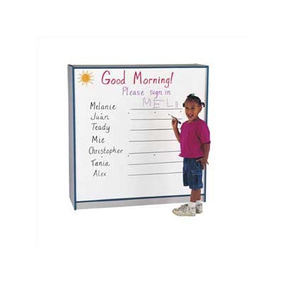 Jonti-Craft Rainbow Accents Coat Locker - 5 Sections