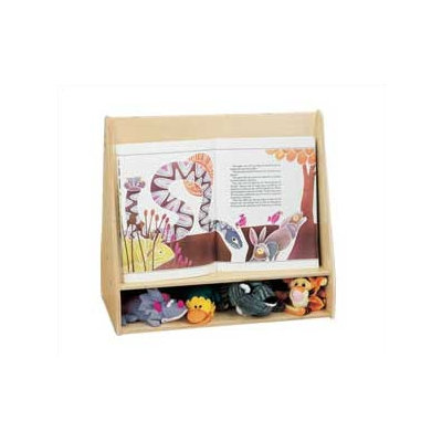 Jonti-Craft 28" H Pick-a-Book Stand - 1 Sided