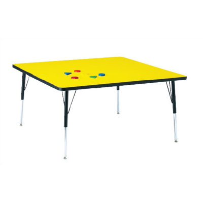 Jonti-Craft KYDZ Activity Table- Square (48" x 48")