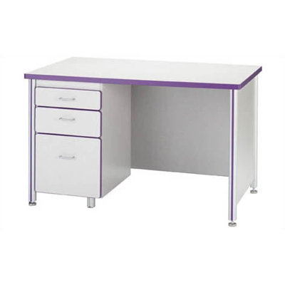 Jonti-Craft 66" Teachers" Writing Desk